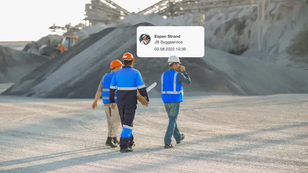 Configurar receptor de registro