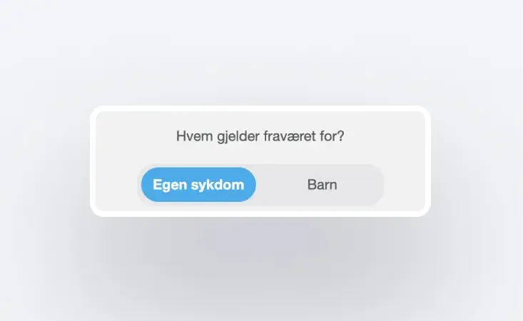  JobBox Time registration screenshots from self-reporting. Self-report