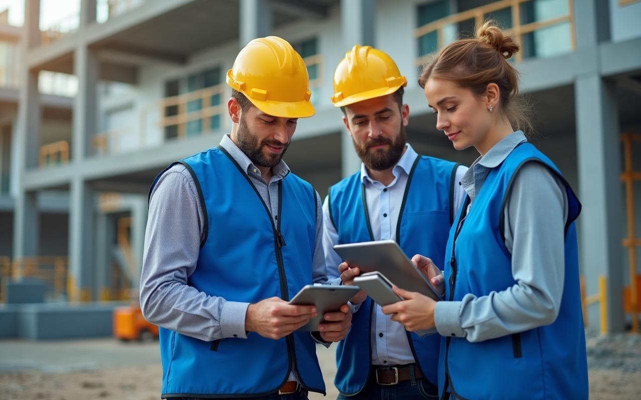 The Future of Construction: Challenges and Opportunities